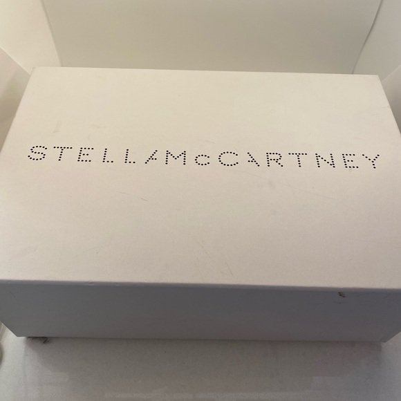 Stella McCartney Vibram-Sole Trail Sneakers, Pink, Size 35/5 with box + dust bag - Picture 7 of 16